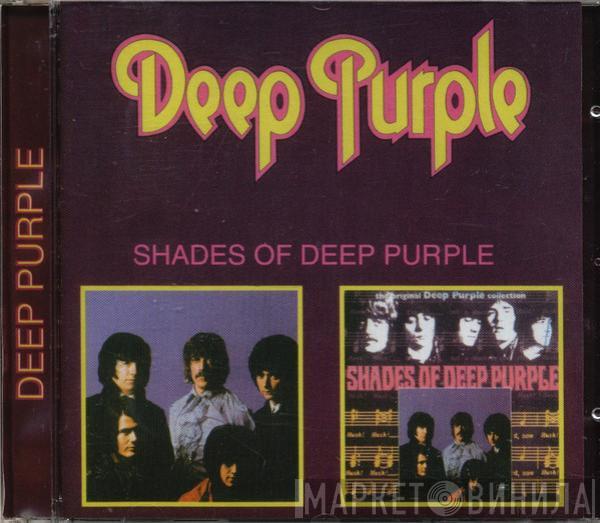  Deep Purple  - Shades Of Deep Purple