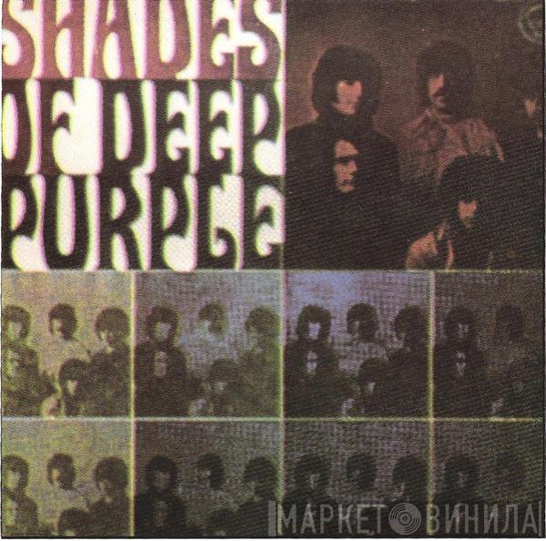  Deep Purple  - Shades Of Deep Purple