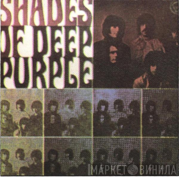  Deep Purple  - Shades Of Deep Purple