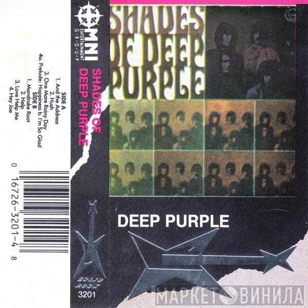  Deep Purple  - Shades Of Deep Purple
