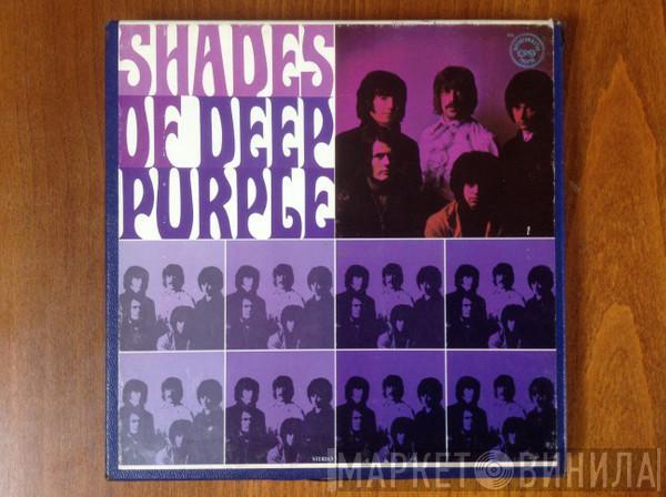  Deep Purple  - Shades Of Deep Purple