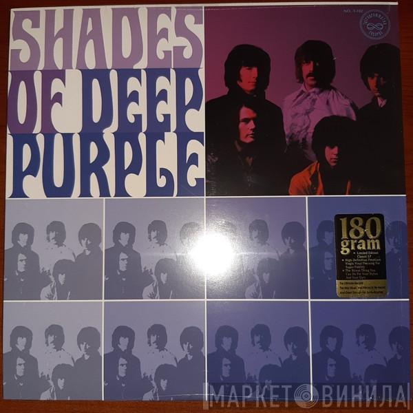  Deep Purple  - Shades Of Deep Purple