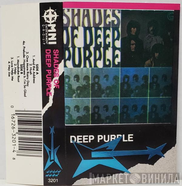  Deep Purple  - Shades Of Deep Purple