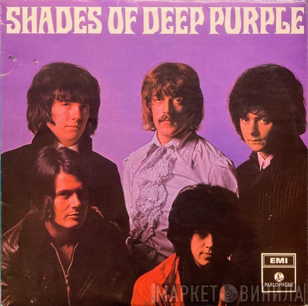  Deep Purple  - Shades Of Deep Purple