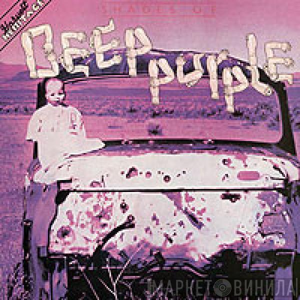  Deep Purple  - Shades Of Deep Purple