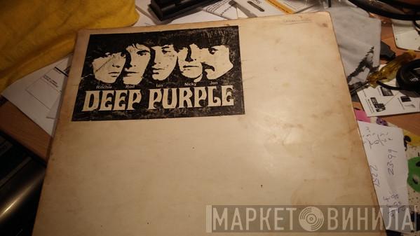  Deep Purple  - Shades Of Deep Purple
