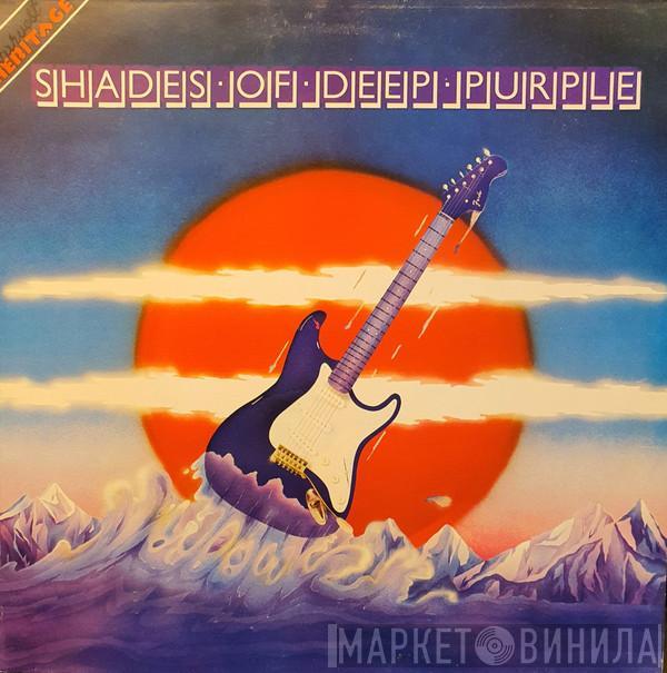  Deep Purple  - Shades Of Deep Purple