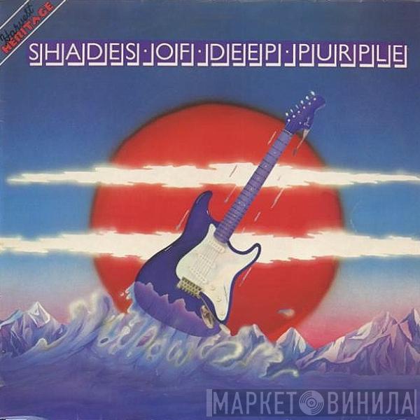  Deep Purple  - Shades Of Deep Purple