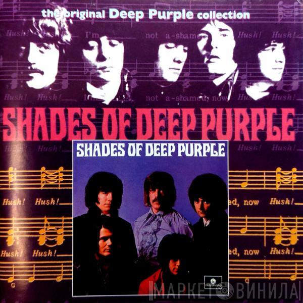  Deep Purple  - Shades Of Deep Purple