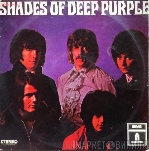  Deep Purple  - Shades Of Deep Purple
