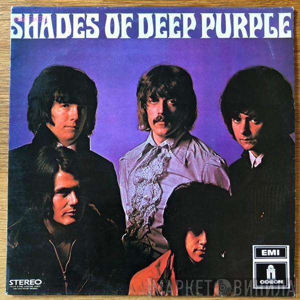  Deep Purple  - Shades Of Deep Purple