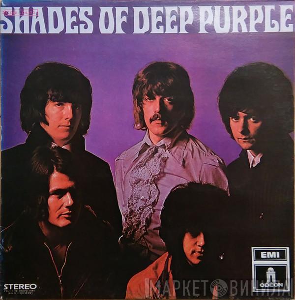  Deep Purple  - Shades Of Deep Purple