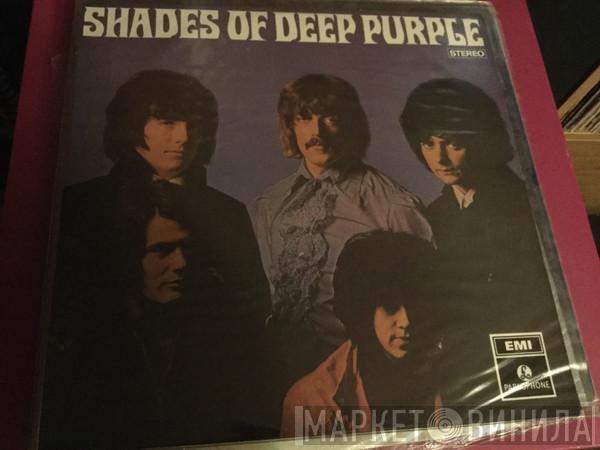  Deep Purple  - Shades Of Deep Purple