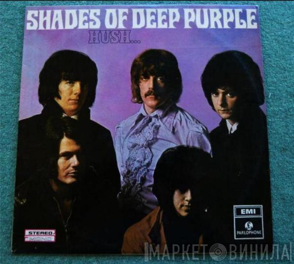  Deep Purple  - Shades Of Deep Purple