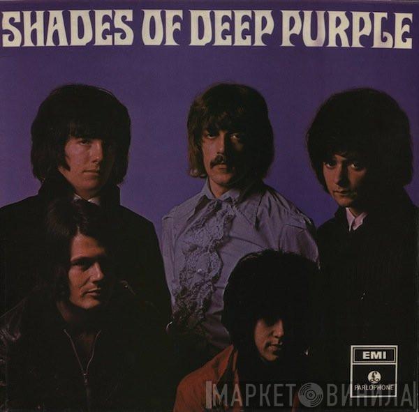  Deep Purple  - Shades Of Deep Purple