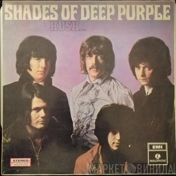  Deep Purple  - Shades Of Deep Purple