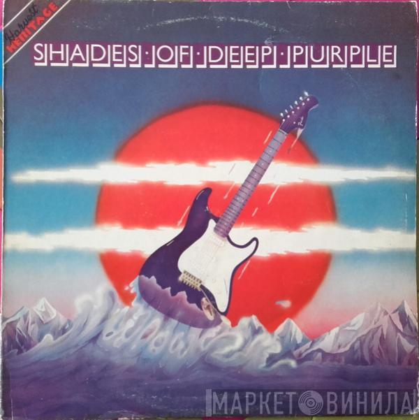  Deep Purple  - Shades Of Deep Purple