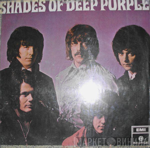  Deep Purple  - Shades Of Deep Purple