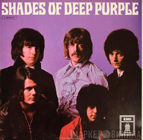  Deep Purple  - Shades Of Deep Purple