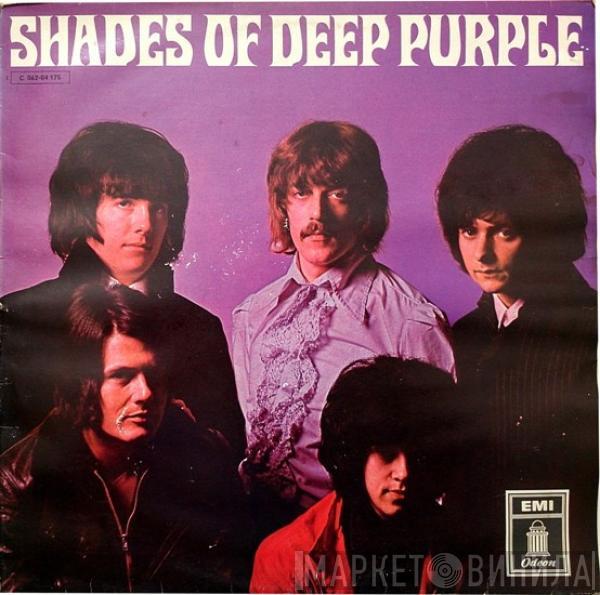  Deep Purple  - Shades Of Deep Purple