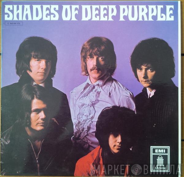  Deep Purple  - Shades Of Deep Purple
