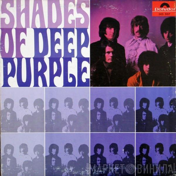  Deep Purple  - Shades Of Deep Purple