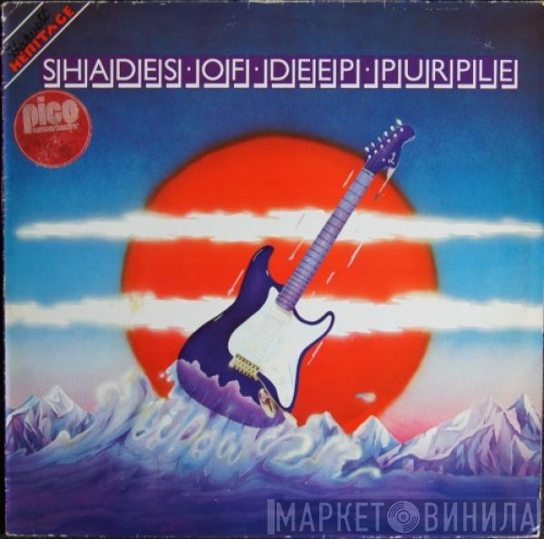  Deep Purple  - Shades Of Deep Purple
