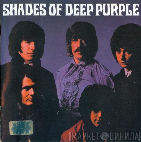  Deep Purple  - Shades Of Deep Purple
