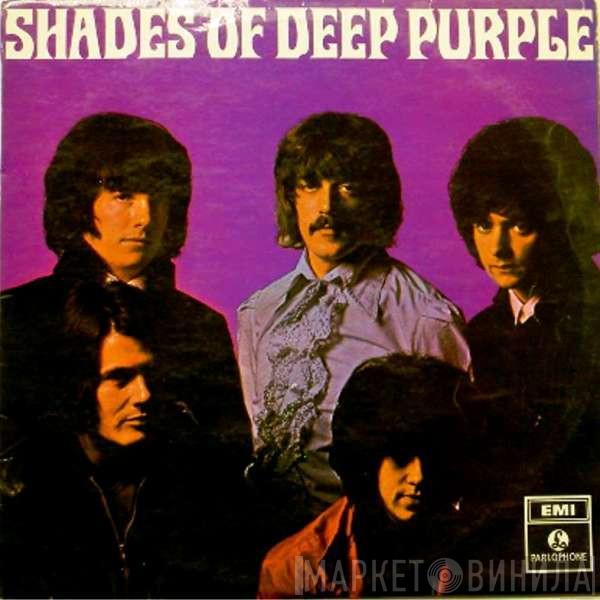 Deep Purple  - Shades Of Deep Purple