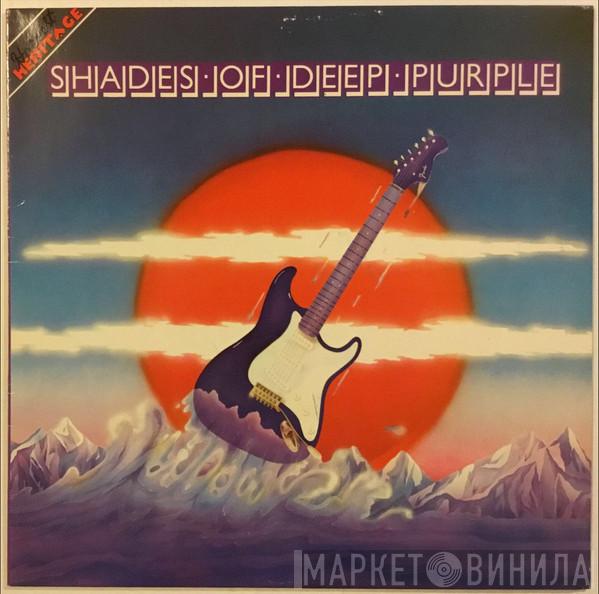  Deep Purple  - Shades Of Deep Purple