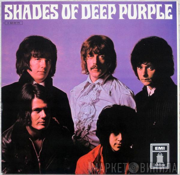  Deep Purple  - Shades Of Deep Purple