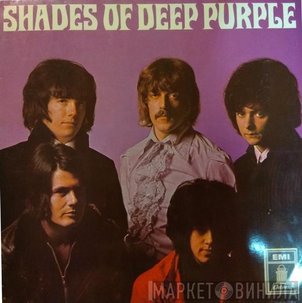  Deep Purple  - Shades Of Deep Purple