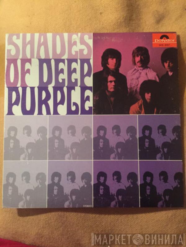  Deep Purple  - Shades Of Deep Purple