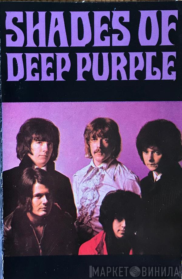  Deep Purple  - Shades Of Deep Purple