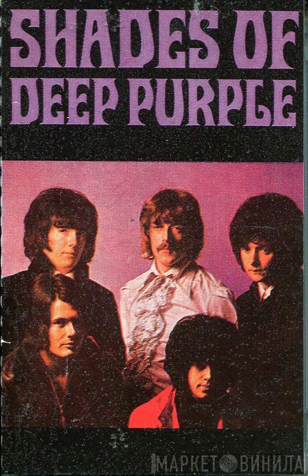  Deep Purple  - Shades Of Deep Purple