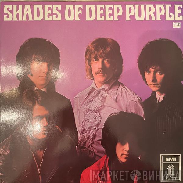  Deep Purple  - Shades Of Deep Purple