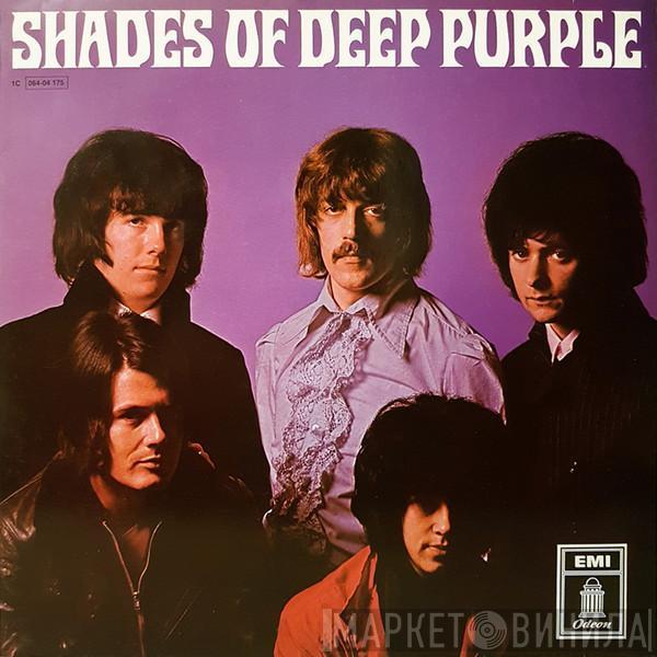  Deep Purple  - Shades Of Deep Purple