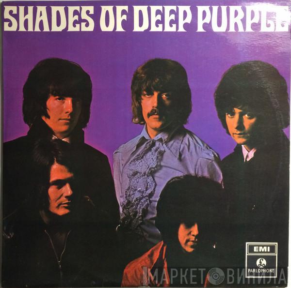  Deep Purple  - Shades Of Deep Purple