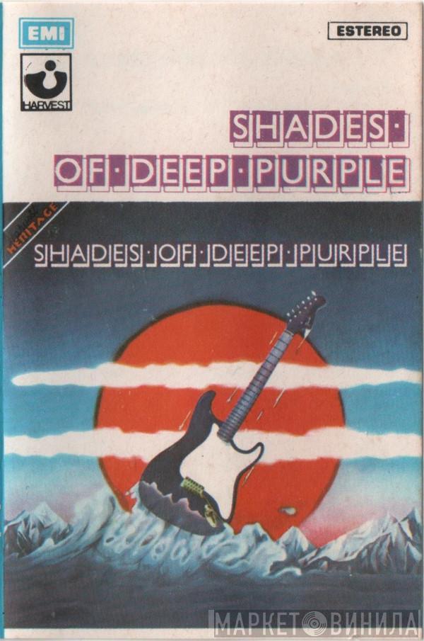  Deep Purple  - Shades Of Deep Purple