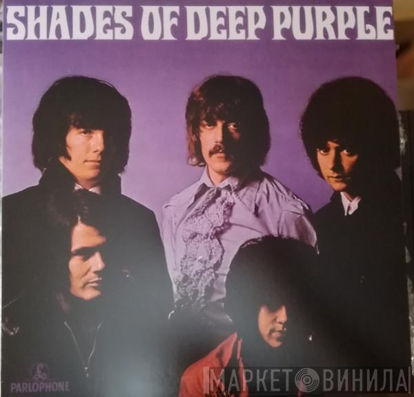  Deep Purple  - Shades Of Deep Purple