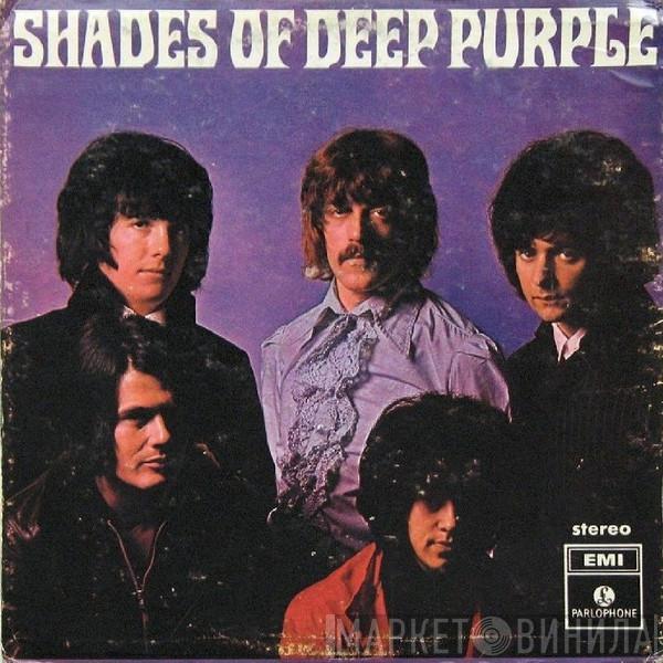  Deep Purple  - Shades Of Deep Purple