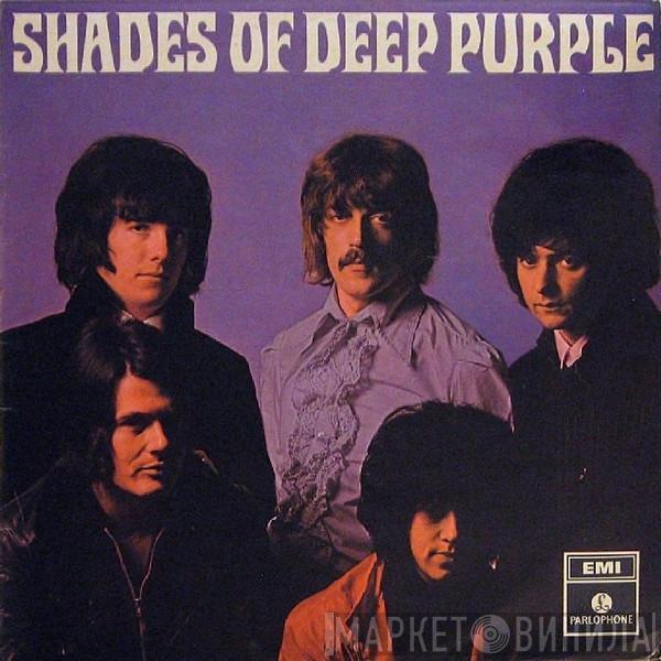  Deep Purple  - Shades Of Deep Purple