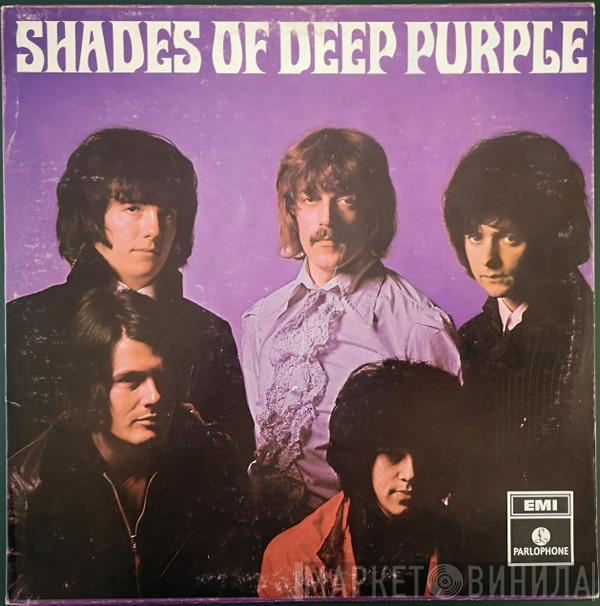  Deep Purple  - Shades Of Deep Purple