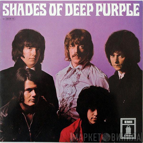 Deep Purple - Shades Of Deep Purple