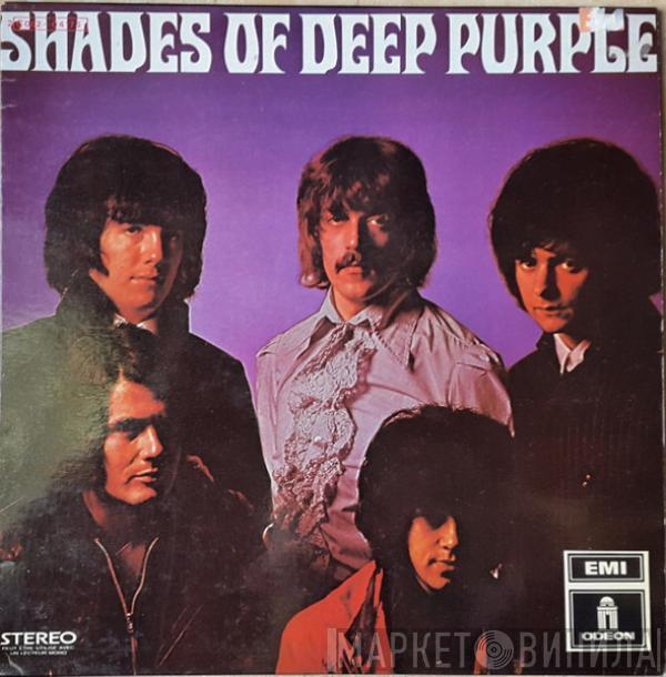 Deep Purple - Shades Of Deep Purple