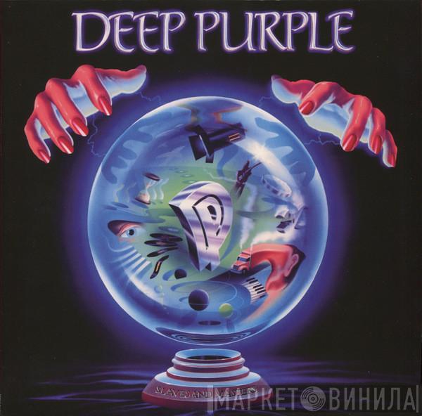 Deep Purple - Slaves And Masters
