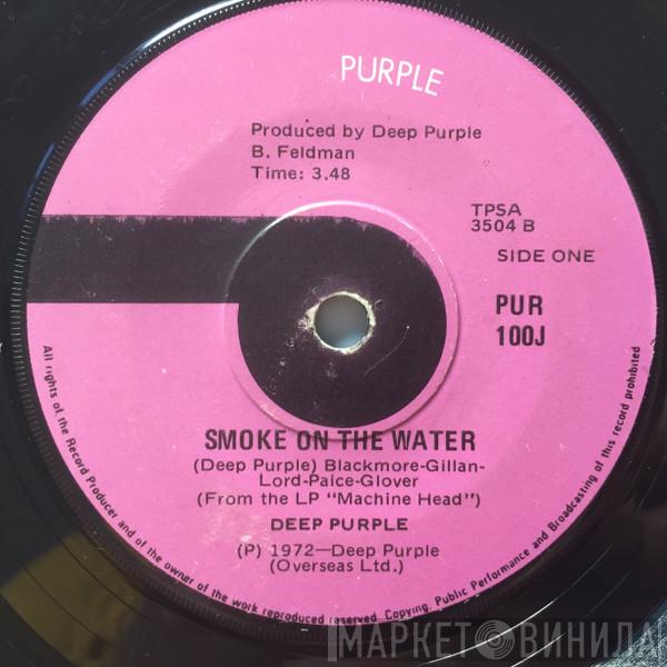 Deep Purple - Smoke On The Water