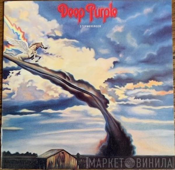  Deep Purple  - Stormbringer = 嵐の使者