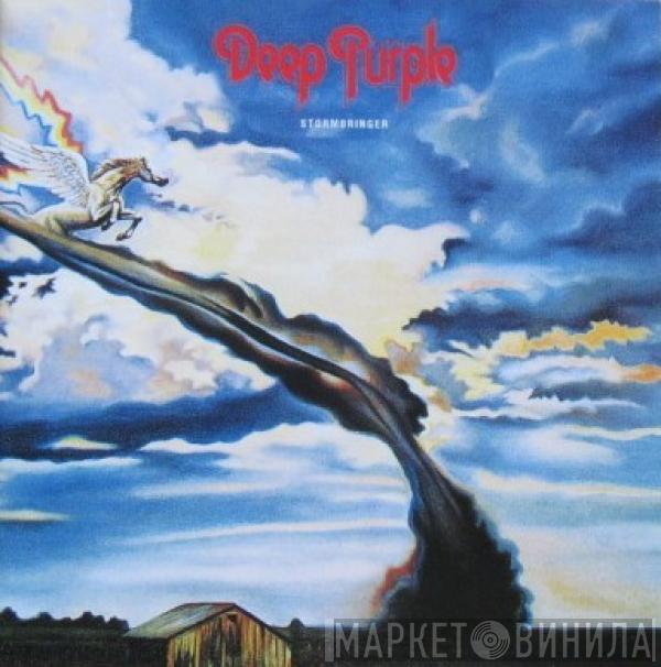  Deep Purple  - Stormbringer