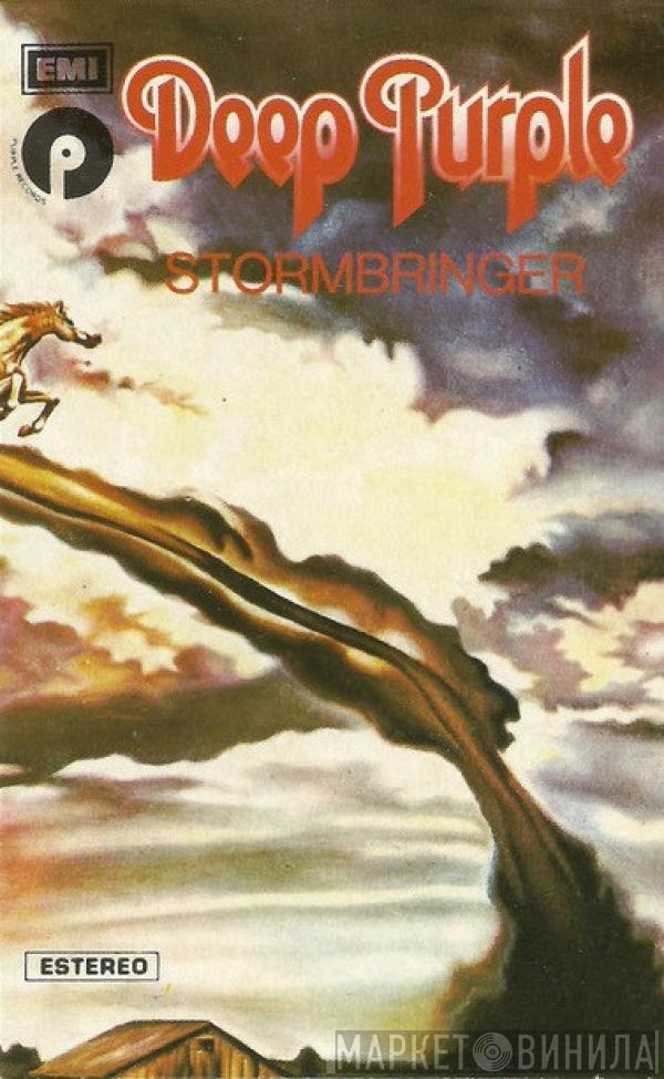  Deep Purple  - Stormbringer